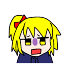 だだちゃのオリジナルスタンプ2（個別スタンプ：10）
