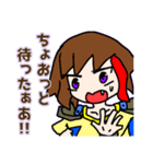 だだちゃのオリジナルスタンプ2（個別スタンプ：28）