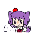 だだちゃのオリジナルスタンプ2（個別スタンプ：36）