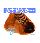 ちびギャング！！！ part1.（個別スタンプ：5）