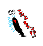 ハッピーけむしライフ（個別スタンプ：6）
