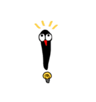 ハッピーけむしライフ（個別スタンプ：9）
