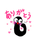 ハッピーけむしライフ（個別スタンプ：21）