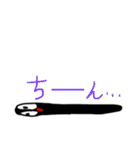 ハッピーけむしライフ（個別スタンプ：38）