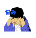 わにぽんちゃんねる（個別スタンプ：10）