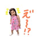 きぬの日常（個別スタンプ：11）