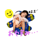 きぬの日常（個別スタンプ：13）