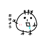 えだげマン（個別スタンプ：1）