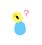 お茶目ないんこ。（個別スタンプ：4）