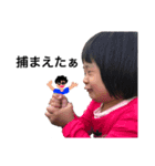 いつものユアちゃん（個別スタンプ：5）