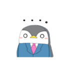 フックさんとペー太 敬語（個別スタンプ：15）