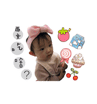 シュガベビ (仕事用)（個別スタンプ：3）
