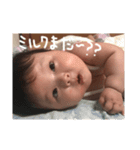 ゆきのの日常（個別スタンプ：5）