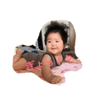 いっちゃんベイビー（個別スタンプ：1）