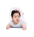 いっちゃんベイビー（個別スタンプ：7）