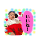 ベイビーニキ new（個別スタンプ：1）