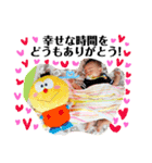 ベイビーニキ new（個別スタンプ：7）