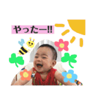 ベイビーニキ new（個別スタンプ：8）