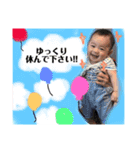 ベイビーニキ new（個別スタンプ：11）
