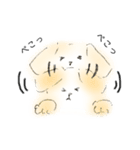ご〜るでんなハチの日常 2（個別スタンプ：11）
