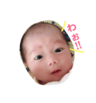 あきの一言（個別スタンプ：1）