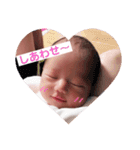 あきの一言（個別スタンプ：4）