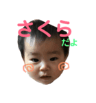 よしだのこ（個別スタンプ：1）