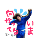 エビリディジャージーズ（個別スタンプ：5）
