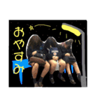 エビリディジャージーズ（個別スタンプ：19）