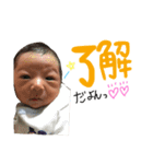 佐之助のスタンプ（個別スタンプ：11）