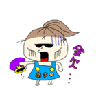 あきちゃんズスタンプ（個別スタンプ：3）