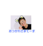 日々の使えるスタンプ第2（個別スタンプ：2）