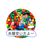 meiちゃん2（個別スタンプ：11）