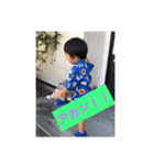 メインは…（個別スタンプ：4）