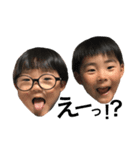 もんじ兄弟2（個別スタンプ：4）