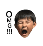 もんじ兄弟2（個別スタンプ：7）