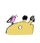 むじきりん（個別スタンプ：9）