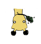 むじきりん（個別スタンプ：18）