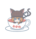 ゆるっとキキミミ！！（個別スタンプ：7）