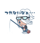 ゆるっとキキミミ！！（個別スタンプ：9）