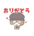 ゆるっとキキミミ！！（個別スタンプ：10）