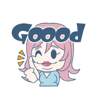 ゆるっとキキミミ！！（個別スタンプ：11）