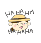 日常のコトバ（個別スタンプ：9）