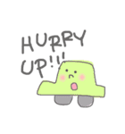 日常のコトバ（個別スタンプ：14）