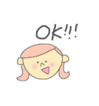 日常のコトバ（個別スタンプ：16）