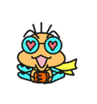 天使くんとゆかいな仲間たち（個別スタンプ：7）