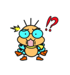 天使くんとゆかいな仲間たち（個別スタンプ：10）