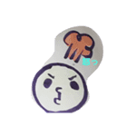 丸い（個別スタンプ：5）