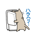 だるいねこさんの丁寧カジュアルなスタンプ（個別スタンプ：27）