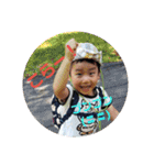 わが子の日常☆京星と種星☆（個別スタンプ：6）